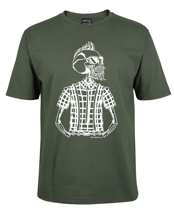 Groovy hipster tee shirt