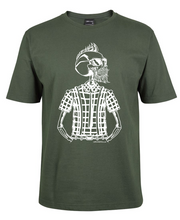 Groovy hipster tee shirt