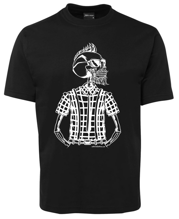Groovy hipster tee shirt