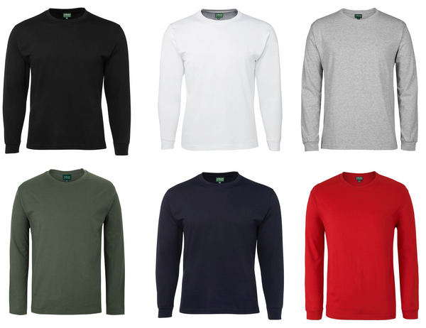 Groovy Hipster long sleeve tee shirt