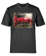 Classic 'red special' car tee shirt